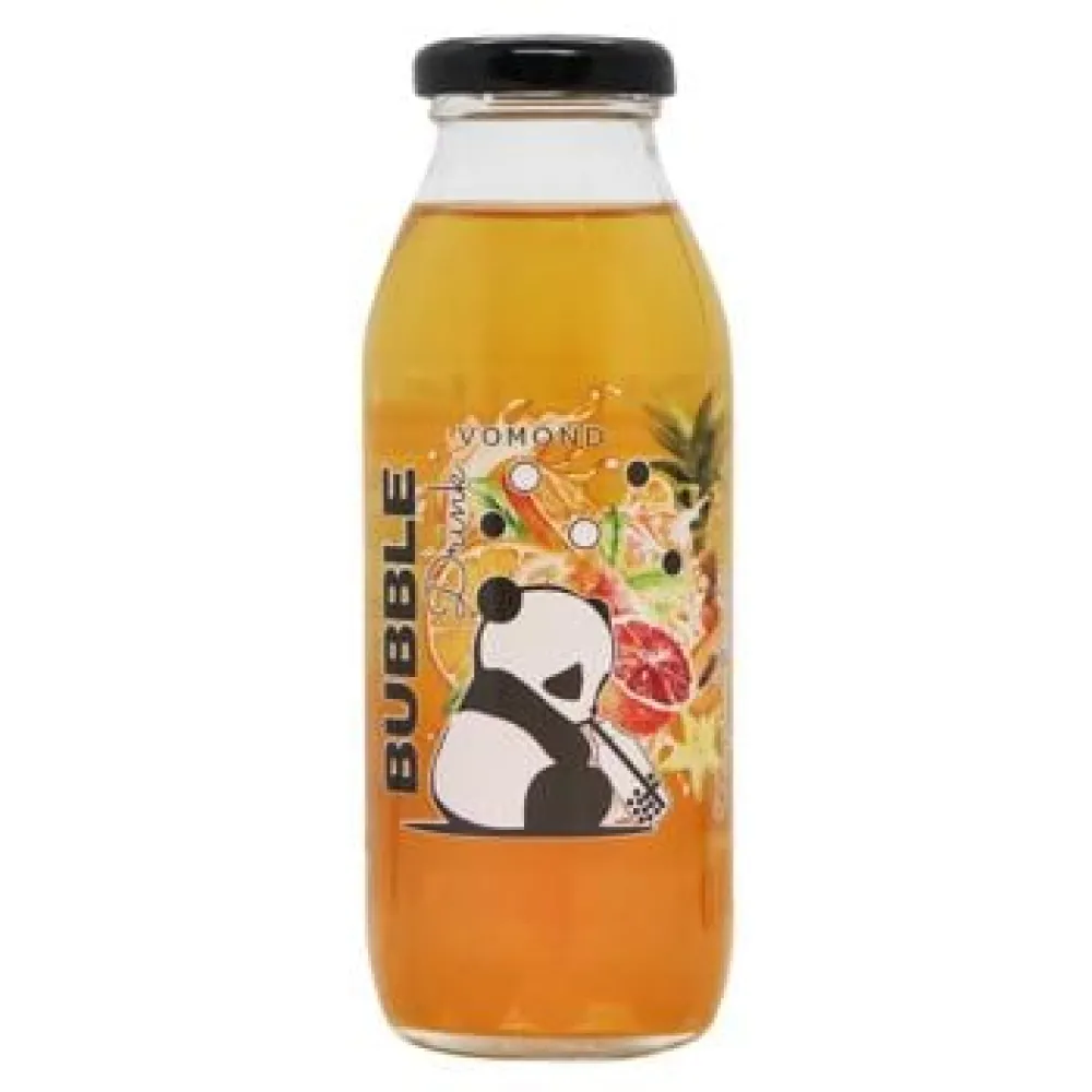Негаз.напій Buble Drink Тропічні фрукти 300мл  арт. 09422 
