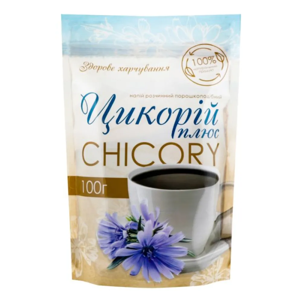 Цикорій Здорове Харчування 100гр  арт. 06971 