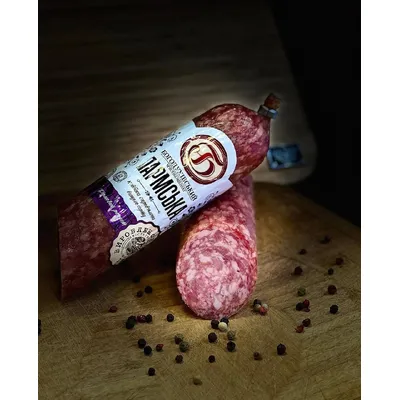 Ковбаса БМК Пармська (ваг) арт. 09787