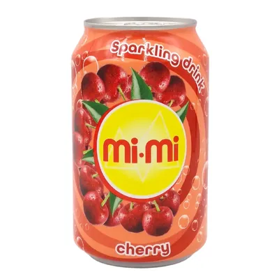 Негаз.напій Mi Mi Вишня 330мл  арт. 10906