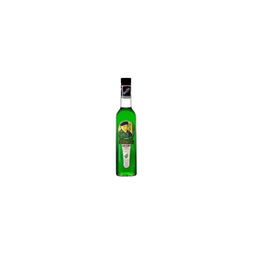 Настоянка Absinthe Vincent 0.5л  арт. 02453 
