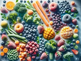 Заморожені продукти