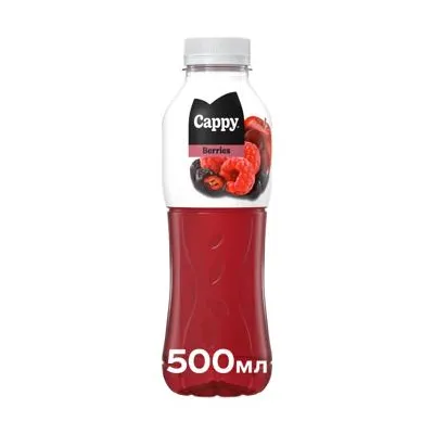 Соковий напій Cappy Ягоди 0,5л  арт. 09458