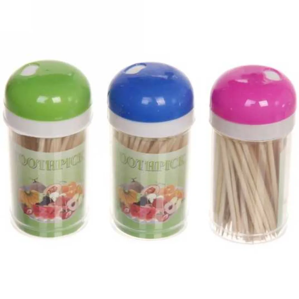Зубочистки Toothpick 1пачка  арт. 06965 