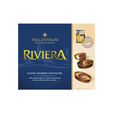 Набір цукерок Millennium Riviera 125гр  арт. 08591
