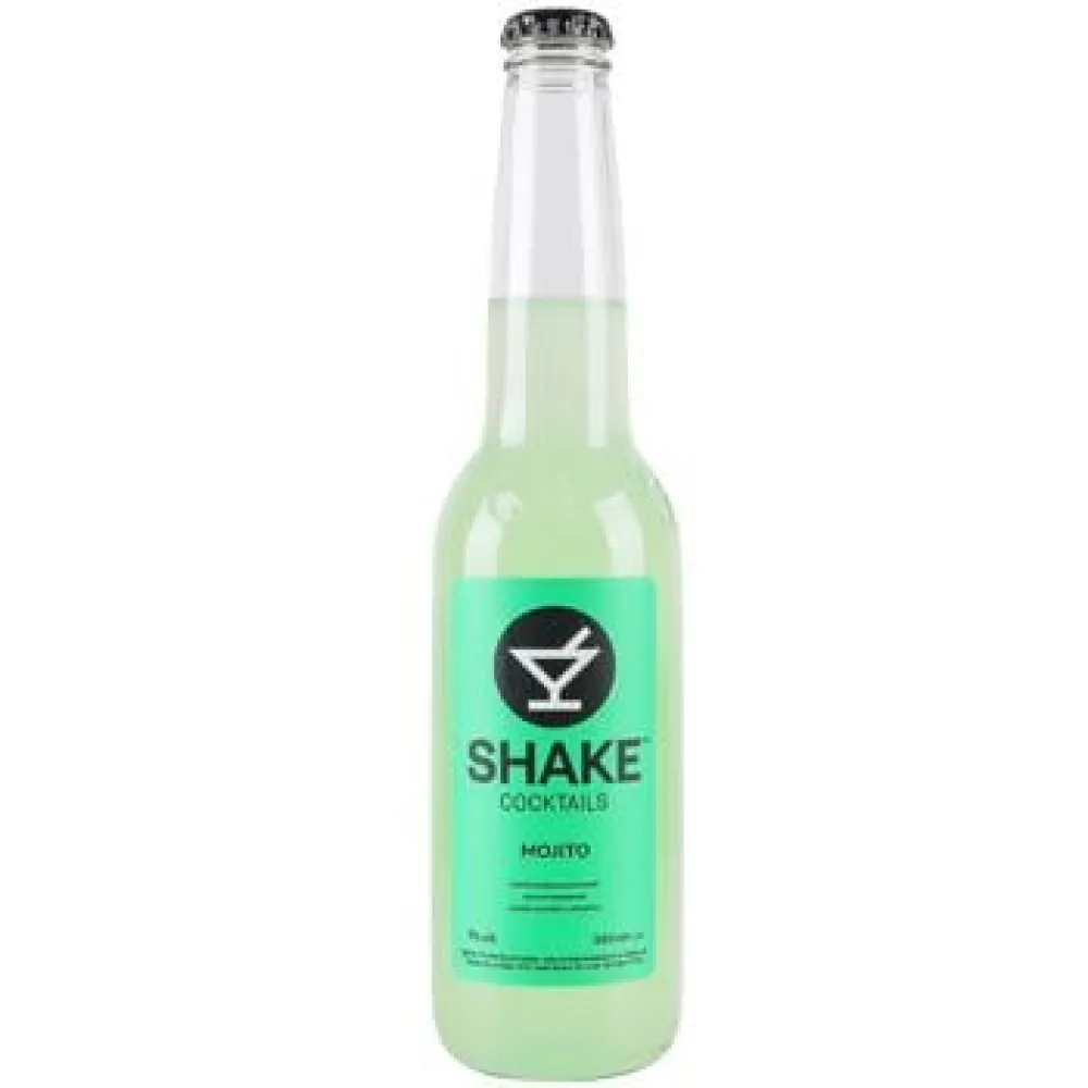 Напій слабоалкогольний Shake Shake Mojito 0.33л  арт. 08801 