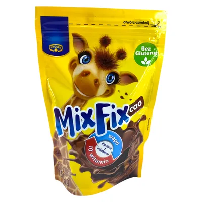 Какао Kruger Mix Fix 150гр  арт. 08608