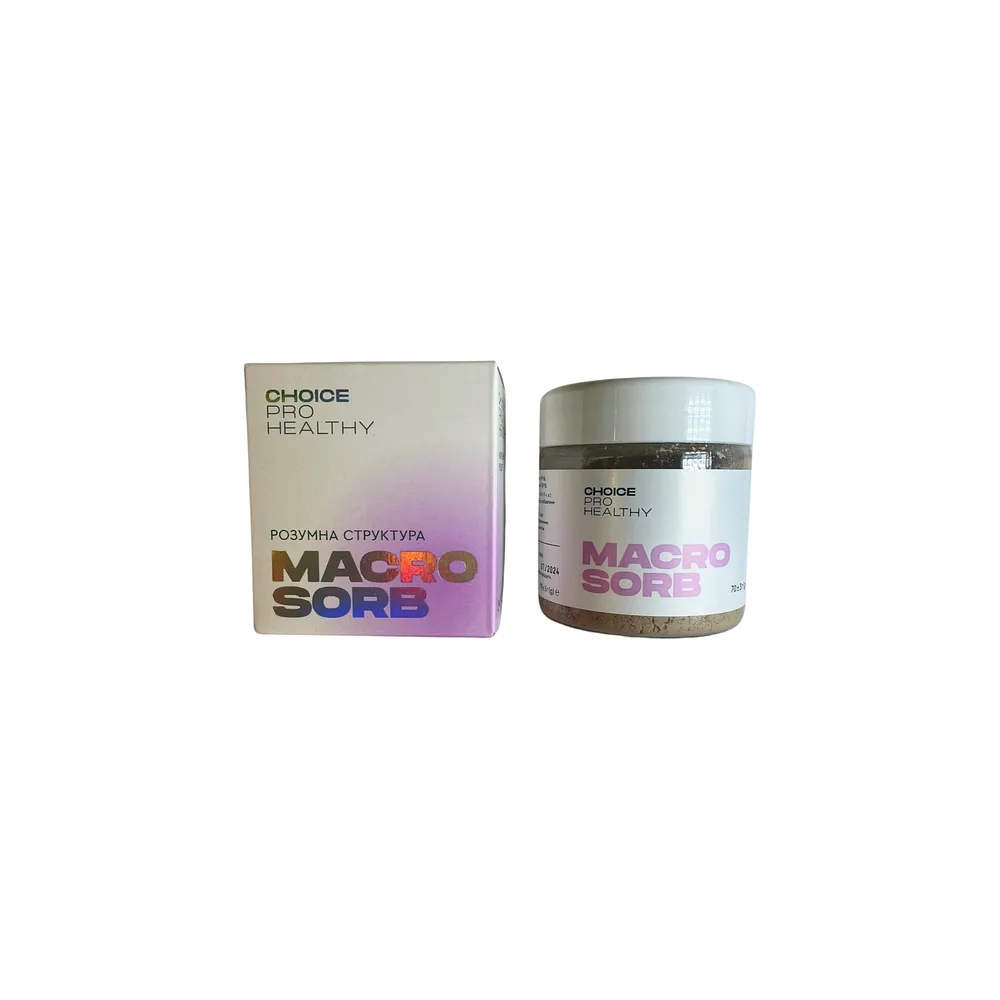 Macro Sorb Choice 70гр  арт. 08087 