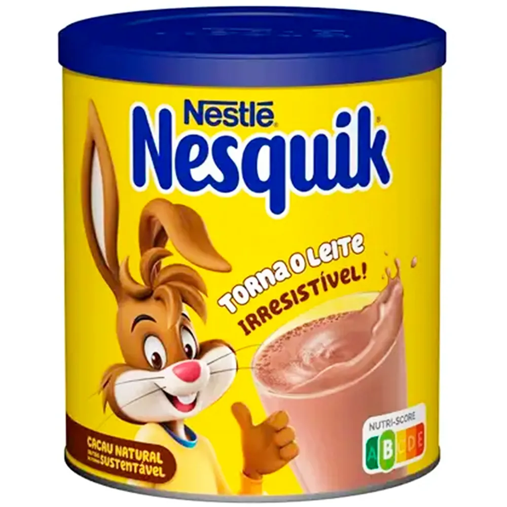 Какао Nesquik з/б 800гр  арт. 05275 