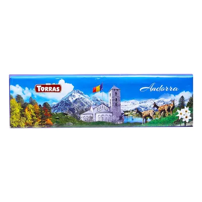 Шоколад Torras Andora 300гр  арт. 05416