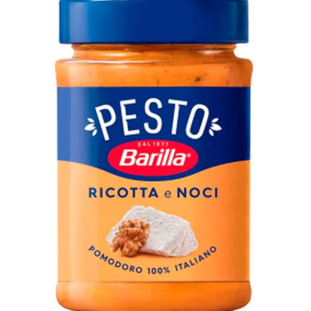Соус Barilla Ricotta e Noci 190гр  арт. 07826 