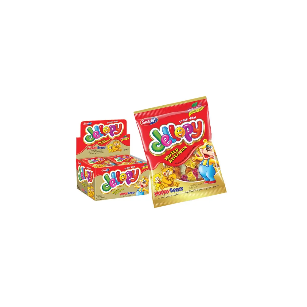 Желейна цукерка Jelly Juice Ведмеді 45гр  арт. 07743 