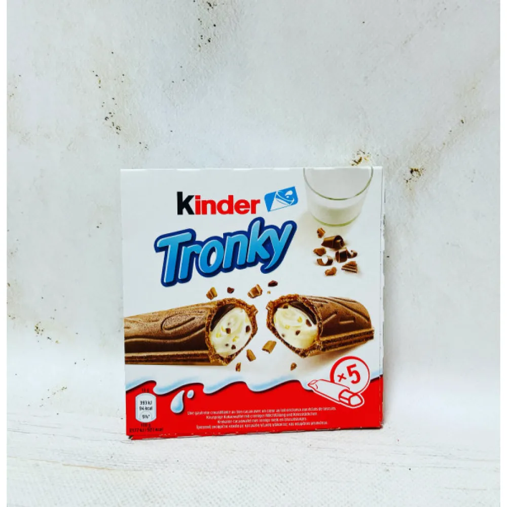 Вафля Kinder Tronky 90гр  арт. 09908 