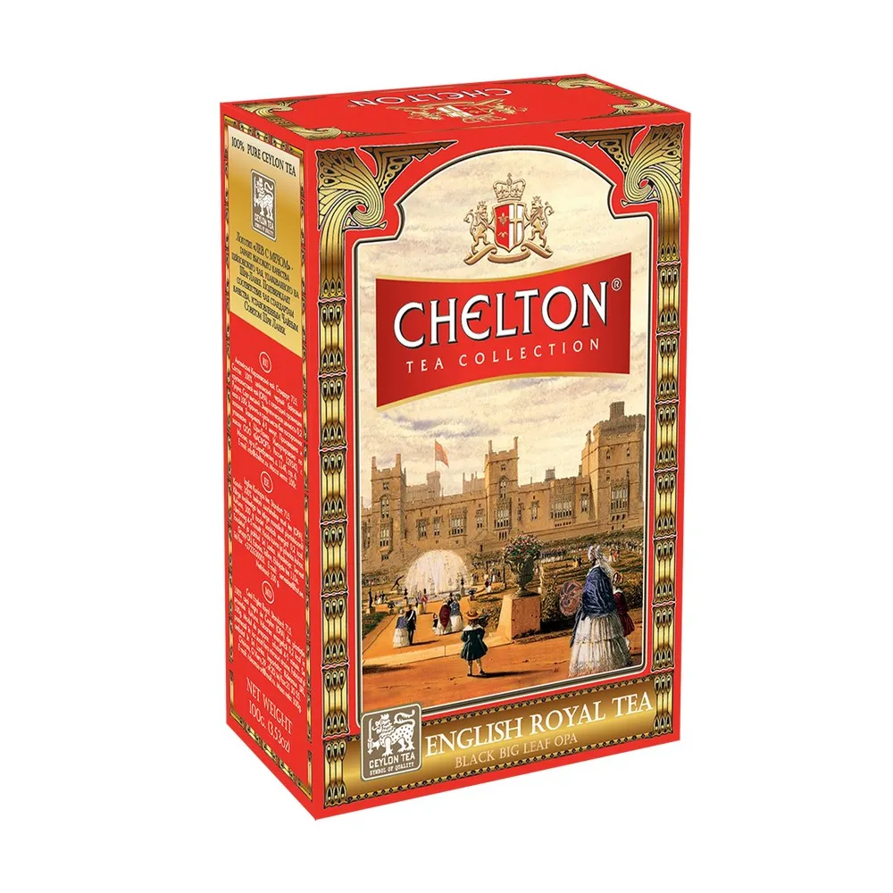 Чай Chelton Королівський 100гр  арт. 07788 