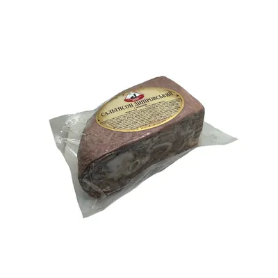Сальтисон Ріал Дніпропетровський з язиком (ваг) арт. 08357