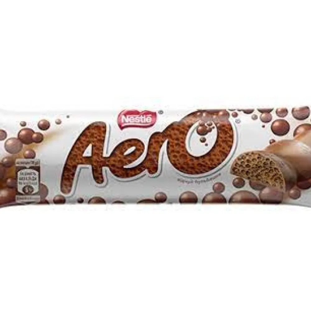 Батончик Nestle Aero 30гр  арт. 08326 