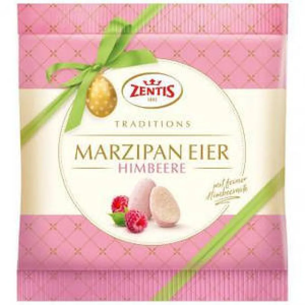 Драже Zentis Marzipan eier з мал. 125гр  арт. 07550 