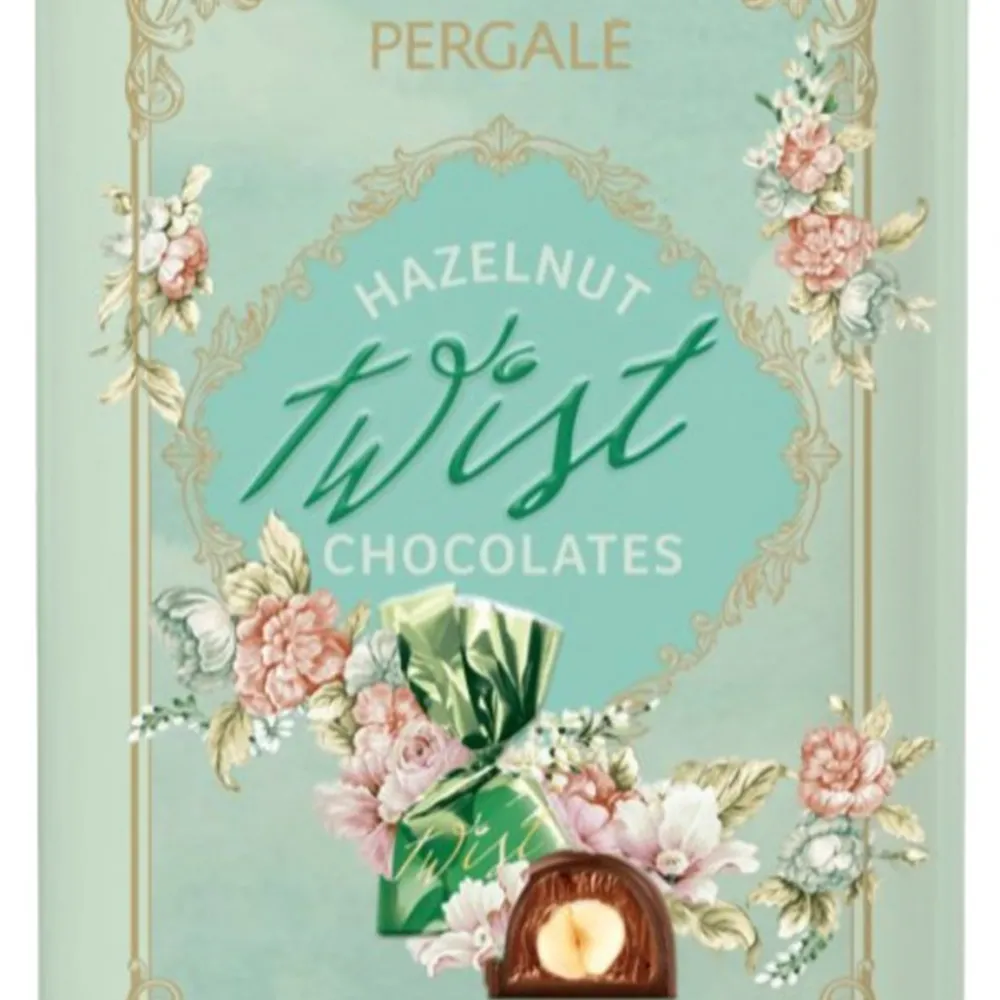 Набір цукерок Pergale Twist 161гр  арт. 07230 