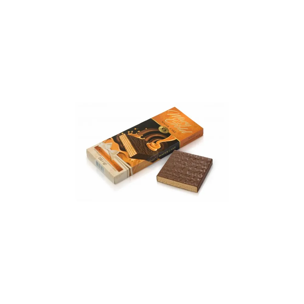 Торт ХБФ Mary Gold згущенка 38гр  арт. 08965 