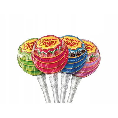 Льодяник Chupa Chups серед. 10гр  арт. 01293