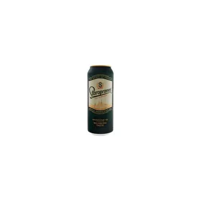 Пиво Staropramen з/б 0,5л  арт. 09856