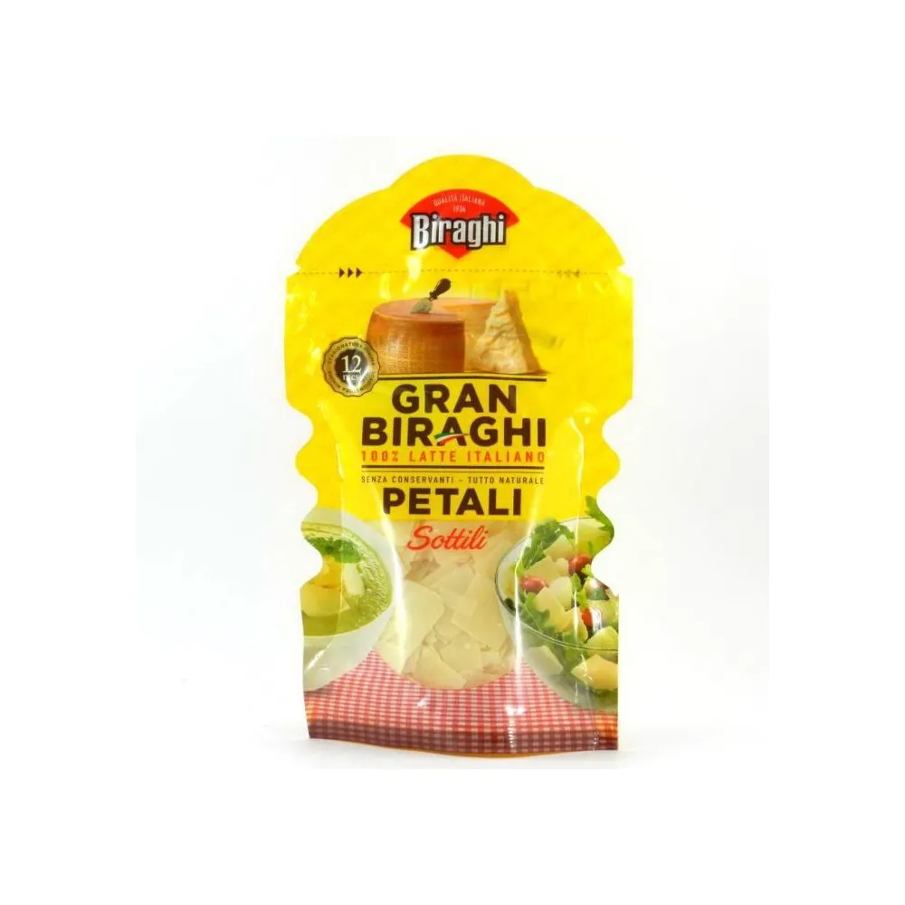Сир Biraghi Тертий Petali 80гр  арт. 07552 