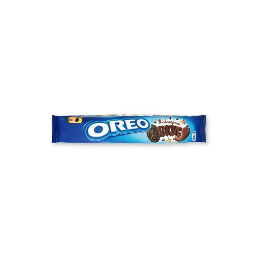Печиво Oreo Шоколад 95гр  арт. 08042 