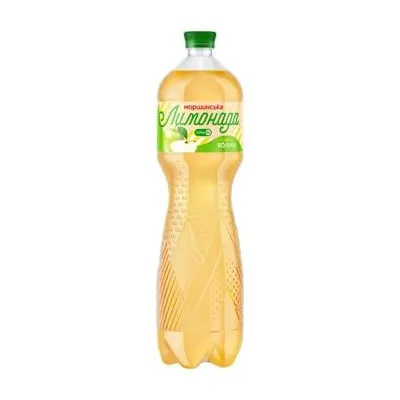Напій газований Моршинська Лимонад см.ягід 1,5л  арт. 08803