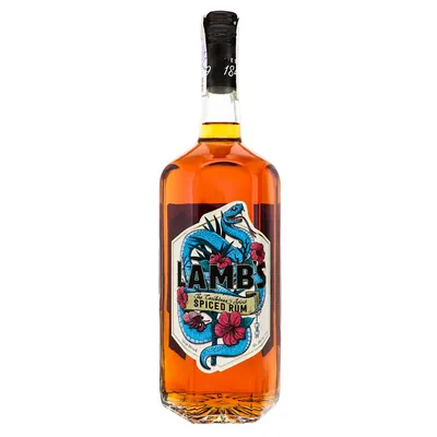 Напій на осн.рому Lamb's Spiced 0,7л  арт. 01358