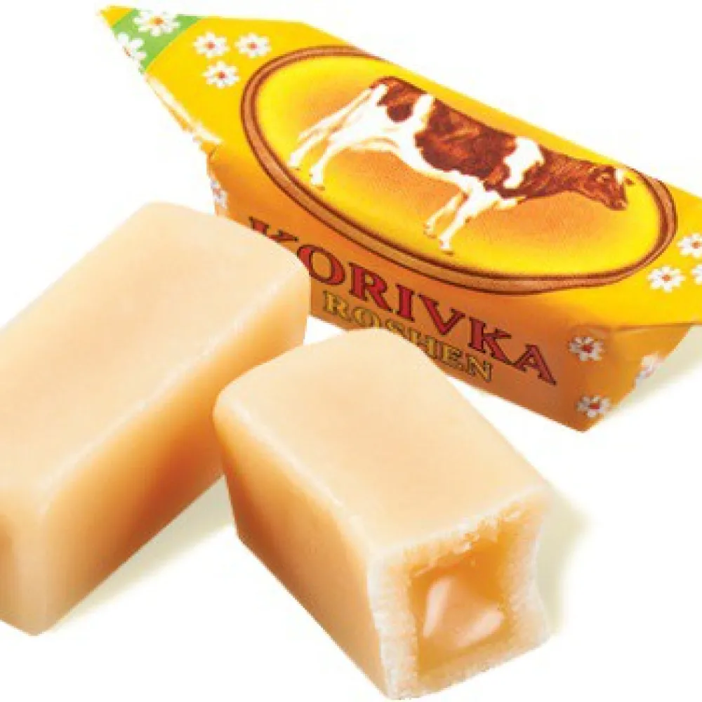 Цукерки Roshen Корівка (ваг) арт. 07765 