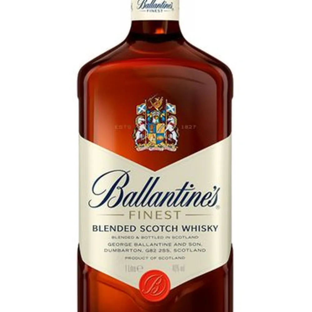 Віскі Ballantine's Finest 1л  арт. 03039 