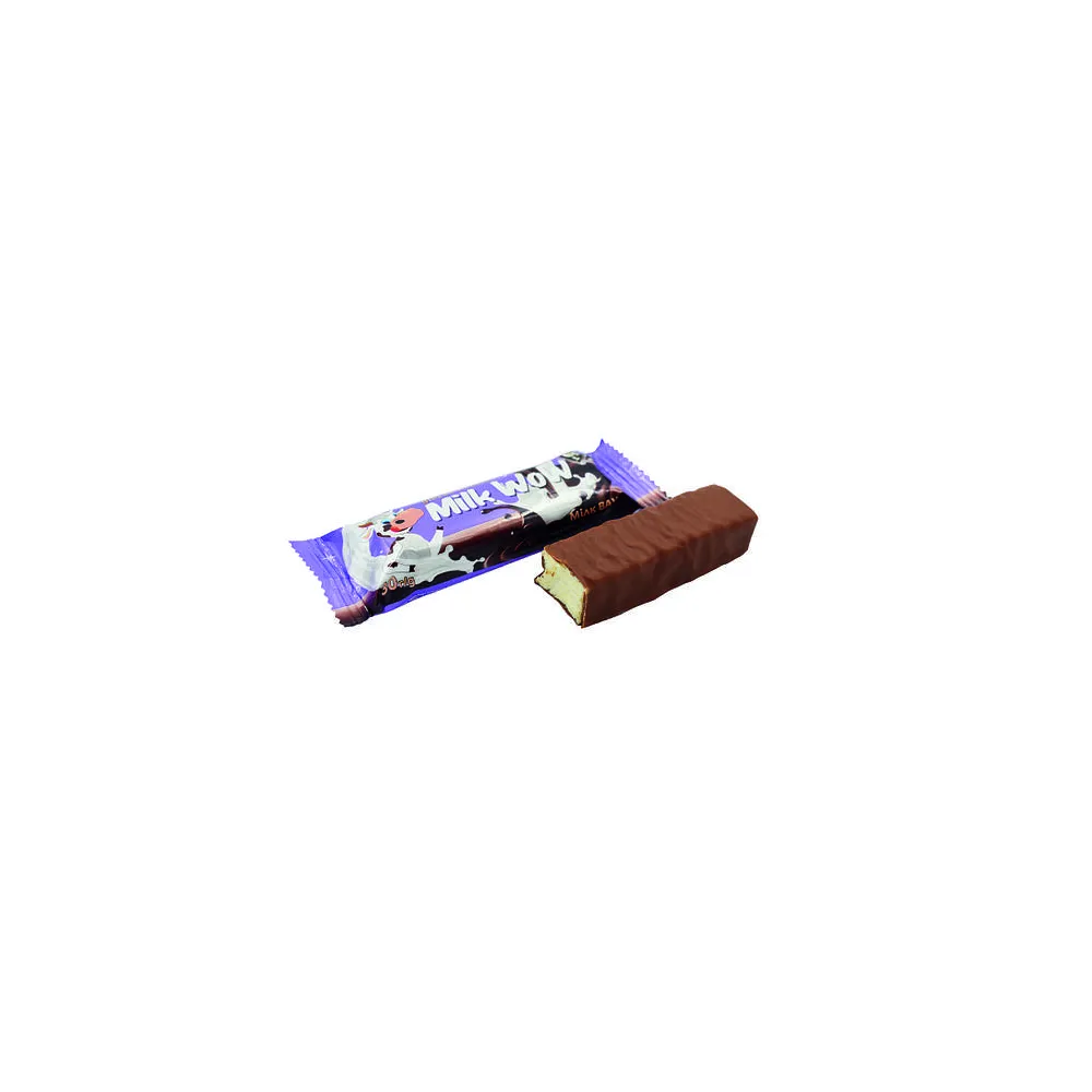 Батончик Milk Wow 30гр  арт. 04876 