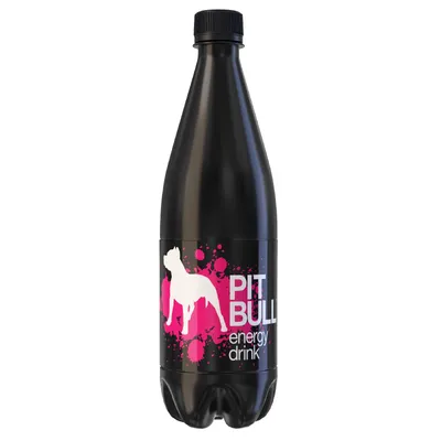 Енергетичний напій Pit Bull 0.5л  арт. 00338