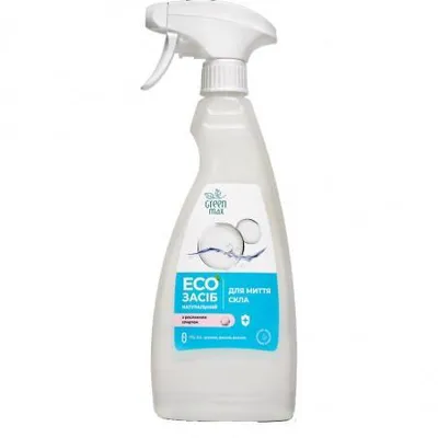 Eco засіб Choice для миття скла 500мл  арт. 08996
