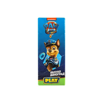 Сік Paw ябл/вин. 0,2л  арт. 03859