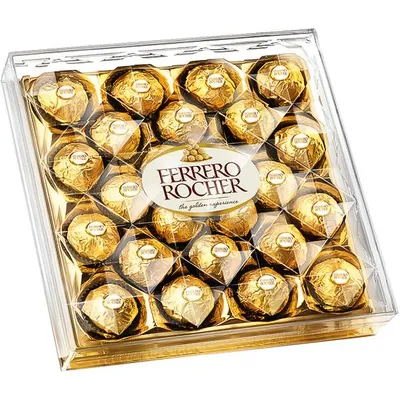 Набір цукерок Ferrero Rocher 300гр  арт. 07183