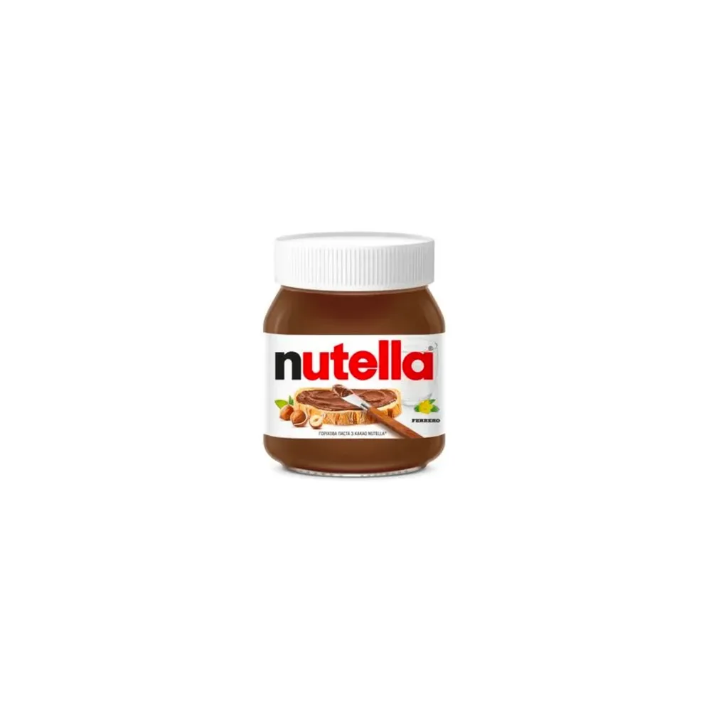 Шоколадна паста Nutella 400гр  арт. 04133 
