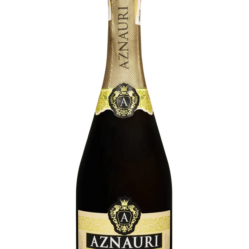 Вино ігр Aznauri Біле н/с 0.75л  арт. 02646 