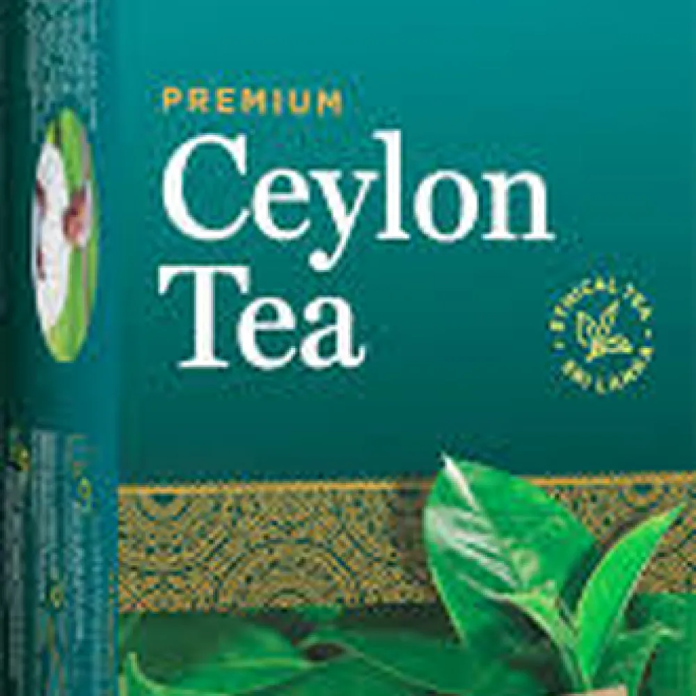Чай Dilmah Ceylon преміум 25пак  арт. 06889 