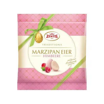 Драже Zentis Marzipan eier з мал. 125гр  арт. 07550