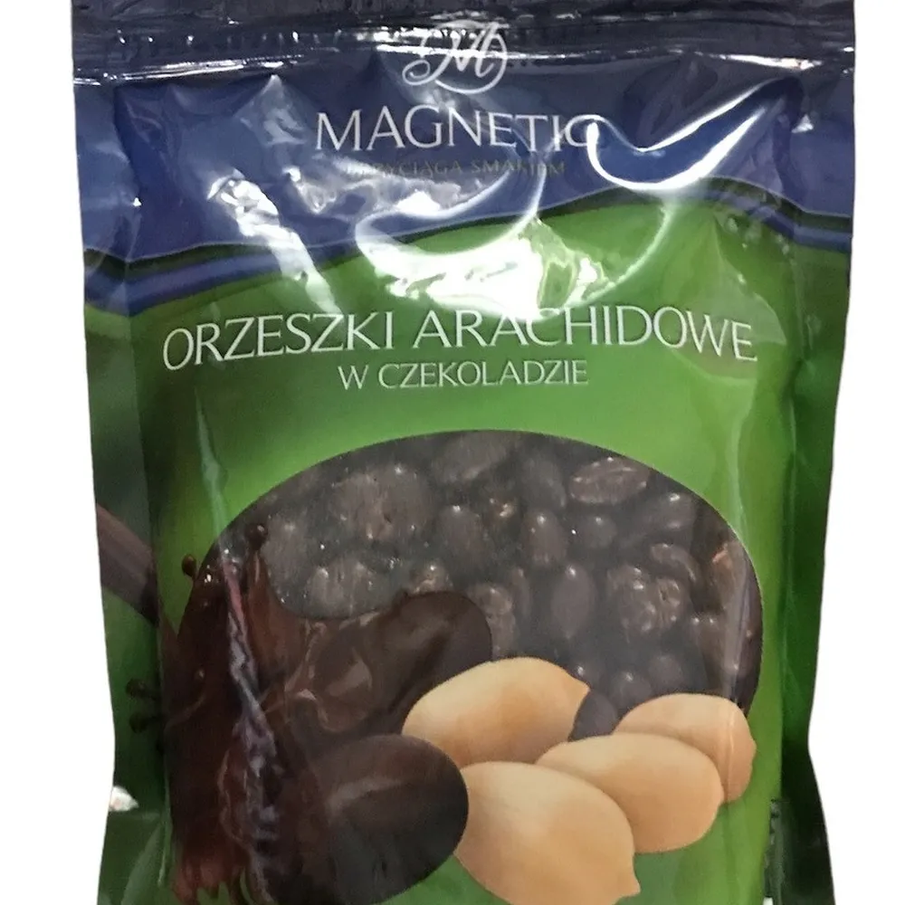 Драже Magnetic арахіс Orzeszki 400гр  арт. 07680 