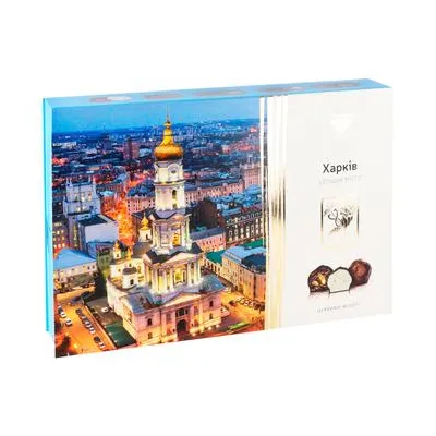 Набір цукерок Аметист Харків 500гр  арт. 06281