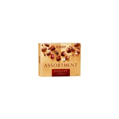 Набір цукерок Roshen Assortment Elegant 145гр  арт. 09840