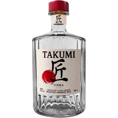 Горілка Takumi 0.7л  арт. 10810