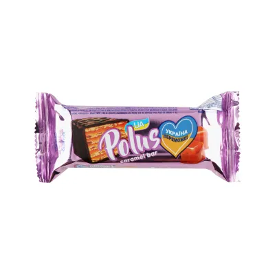 Вафля Полюс Карам. 60гр  арт. 07167