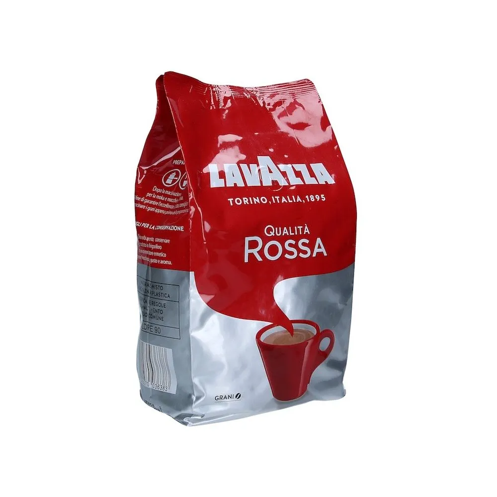 Кава зерно Lavazza Rossa 1кг  арт. 06848 