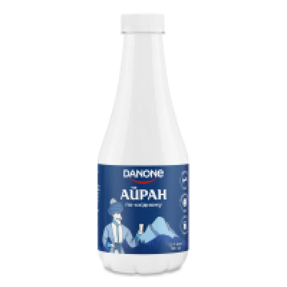 Айран Danone 2.5% 700гр  арт. 10865 