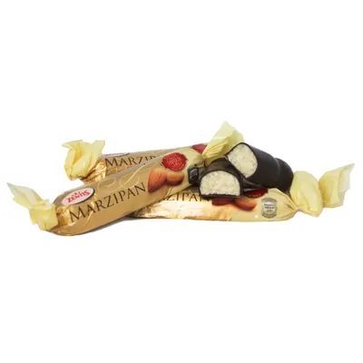 Цукерка Zentis Marzipan Kugeln 100гр  арт. 07551