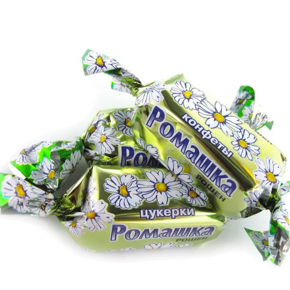 Цукерки Roshen Ромашка (ваг) арт. 08573 