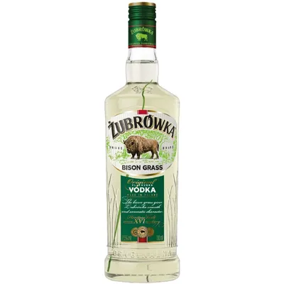 Горілка Zubrowka Bison Grass 0.7л  арт. 04983